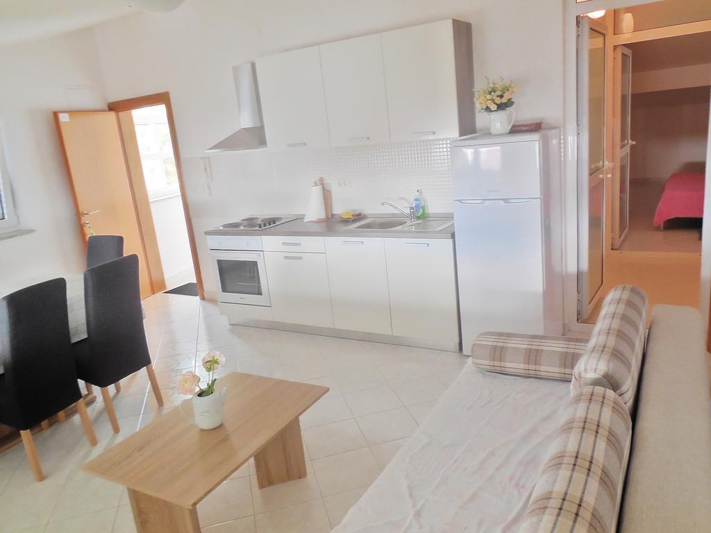 Apartment Dana Zadar Habitación foto