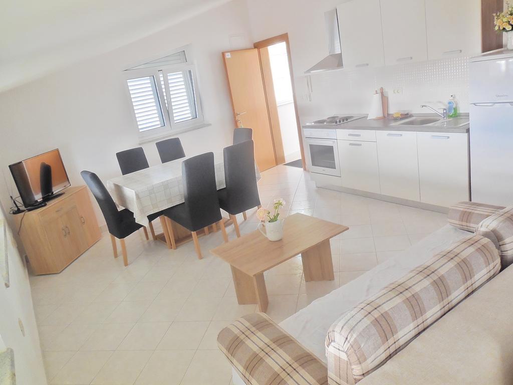 Apartment Dana Zadar Habitación foto