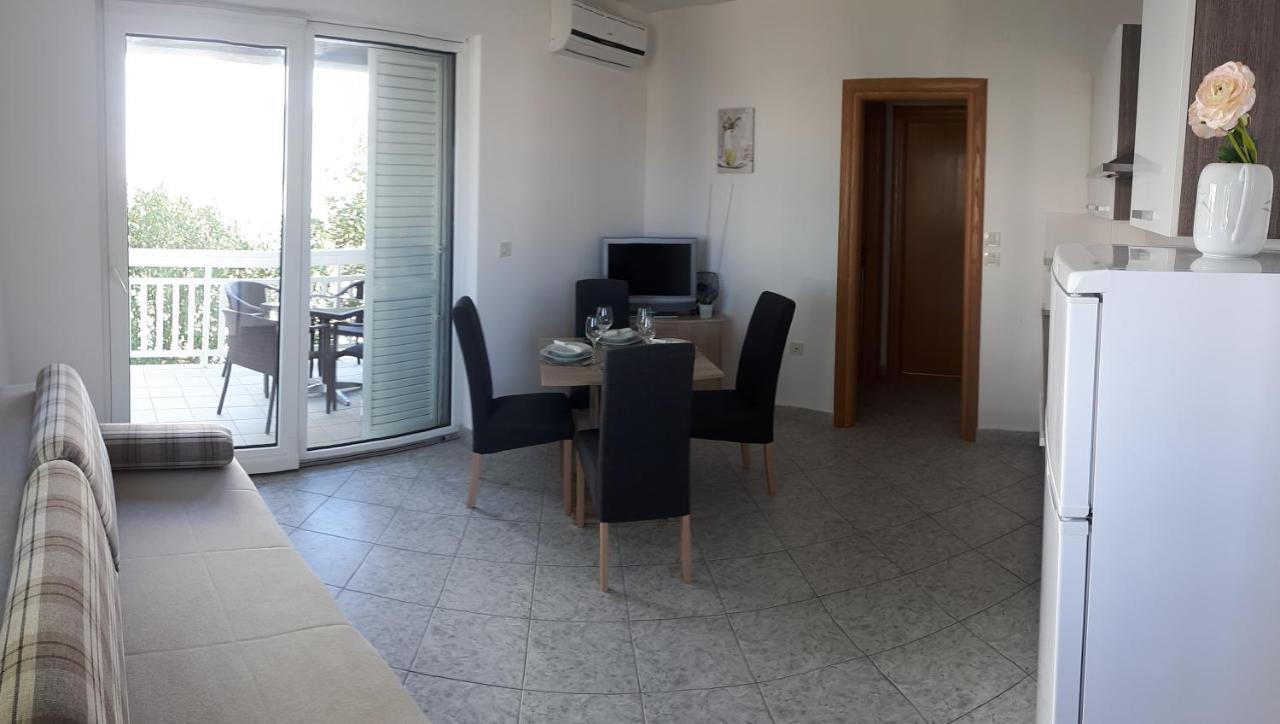 Apartment Dana Zadar Exterior foto